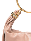 Chloè Bracelet Small Leather Hobo Bag