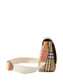 Burberry Note中型越野袋