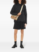 Burberry Note中型越野袋