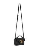 Balmain B Buzz Leather Mini Bag