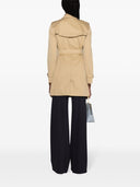 Burberry Chelsea katoenen trench jas