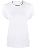 Brunello Cucinelli Cotton T Shirt