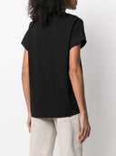 Brunello Cucinelli Cotton V Necked T Shirt