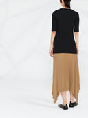 Brunello Cucinelli Cotton V Necked Top