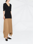 Brunello Cucinelli Cotton V Necked Top