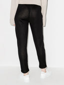 Brunello Cucinelli Cotton And Silk Blend Trousers