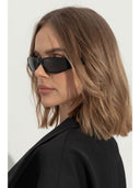 Courreges de gafas de sol previas a la tecnología