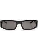 Courreges de gafas de sol previas a la tecnología