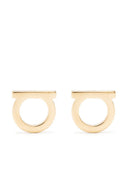 Ferragamo Gancini (L) Earrings