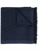 Ferragamo Gancini Wool Scarf