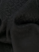 Ferragamo Gancini Silk And Wool Stole