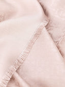 Ferragamo Gancini Silk And Wool Stole