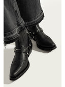 Ganni Chelsea Western Boots
