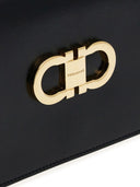 Ferragamo Gancini Leder Mini -Tasche