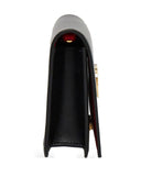Ferragamo Gancini Leder Mini -Tasche