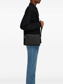 Bolso Crossbody de cuero Ferragamo Gancini