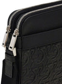Bolso Crossbody de cuero Ferragamo Gancini