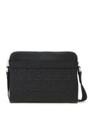 Bolso Crossbody de cuero Ferragamo Gancini