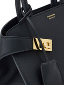 Ferragamo Hug Mini Leather Tote Bag