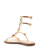 Gianvito Rossi Shanti Flat Sandals