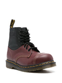 MM6 Maison Margiela x Dr. Martens Boots de tobillo de cuero
