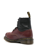 MM6 Maison Margiela x Dr. Martens Boots de tobillo de cuero