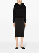 Jacquemus le hoodie gros grain
