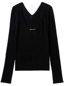 Jacquemus le Haut Pralu top