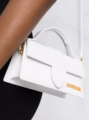 Sac à main en cuir Jacquemus le Bambino