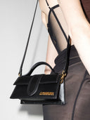 Jacquemus le Bambino skinnhåndveske