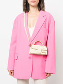 Jacquemus Le Bambino Leather Handbag