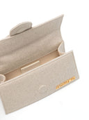 Jacquemus Le Bambino Leather Handbag