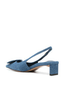Jacquemus Les Slingbacks Duelo Pumps