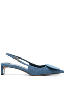 Jacquemus Les Slingbacks Duelo Pumps