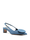 Jacquemus Les Slingbacks Duelo Pumps