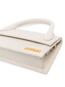 Jacquemus Le Chiquito Long Leather Handbag