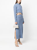 Jacquemus Le Chiquito Long Leather Handbag