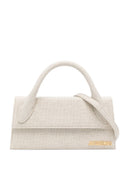 Jacquemus Le Chiquito Long Leather Handbag
