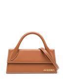 Jacquemus le Chiquito Long lederen handtas