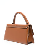 Jacquemus le Chiquito Long lederen handtas