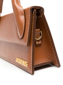 Jacquemus le Chiquito Long lederen handtas