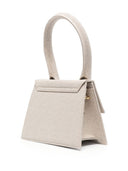 Borsa in pelle Jacquemus Le Chiquito Moyen