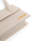 Borsa in pelle Jacquemus Le Chiquito Moyen