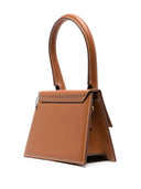 Jacquemus Le Chiquito Moyen Leather Handbag