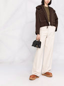 Jacquemus Le Grand Bambino Leather Handbag