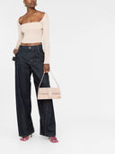 Jacquemus Le Bambino Long Leather Shoulder Bag