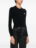 Marine Serre Moon Cardigan