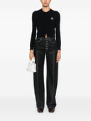 Marine Serre Moon Cardigan