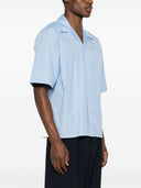 Camisa de algodón marni