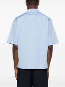 Camisa de algodón marni